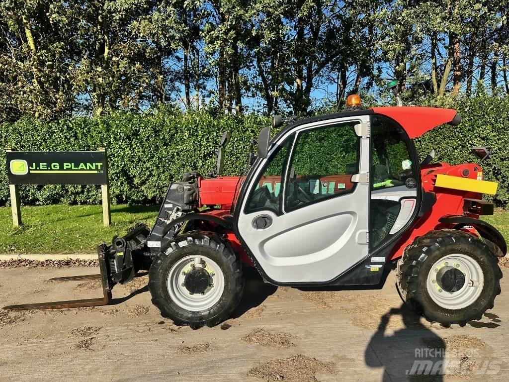 Manitou MLT 625-75 H Teleskopski viljuškari