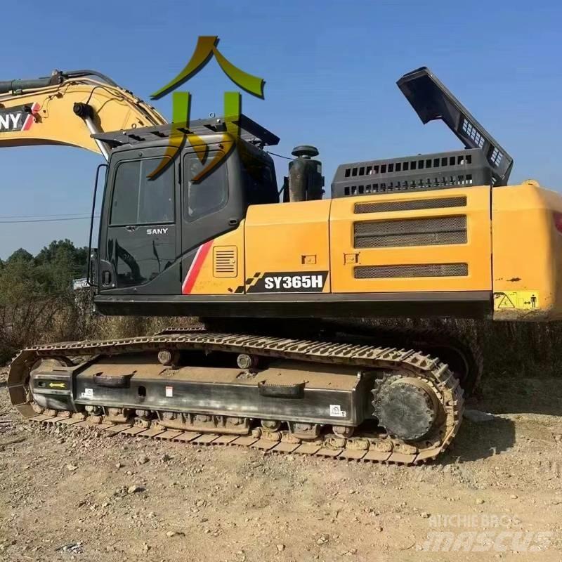 Sany SY 365 C Bageri guseničari