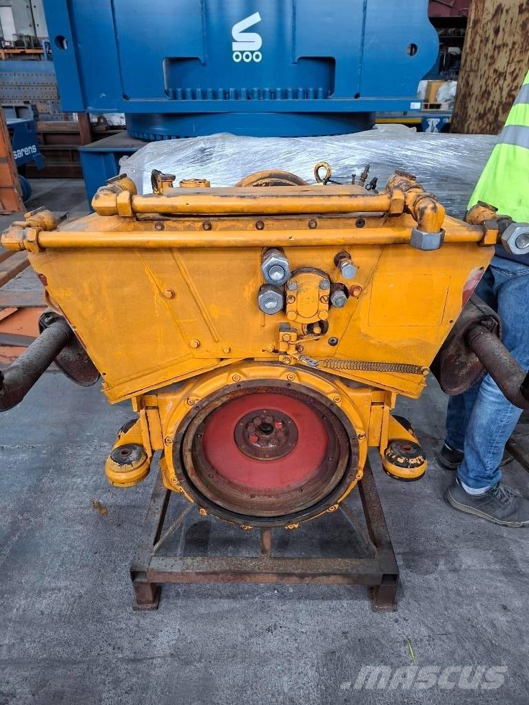  Engine Deutz F6L413 Kargo motori