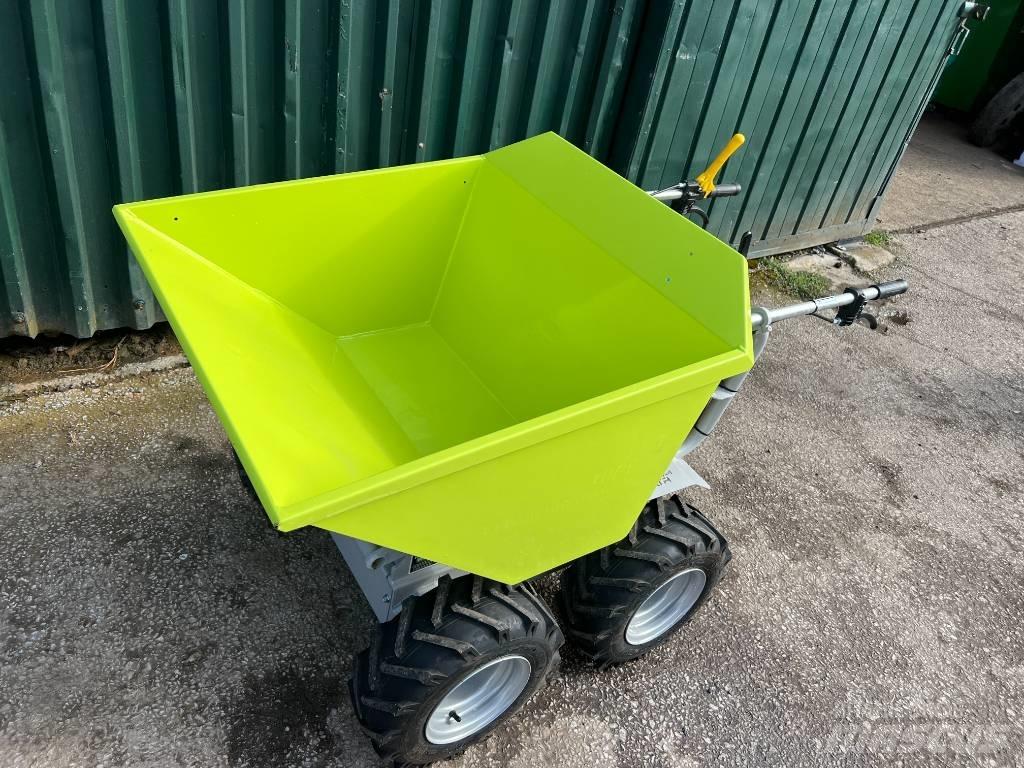 Truxta q450-g Damperi za gradilište