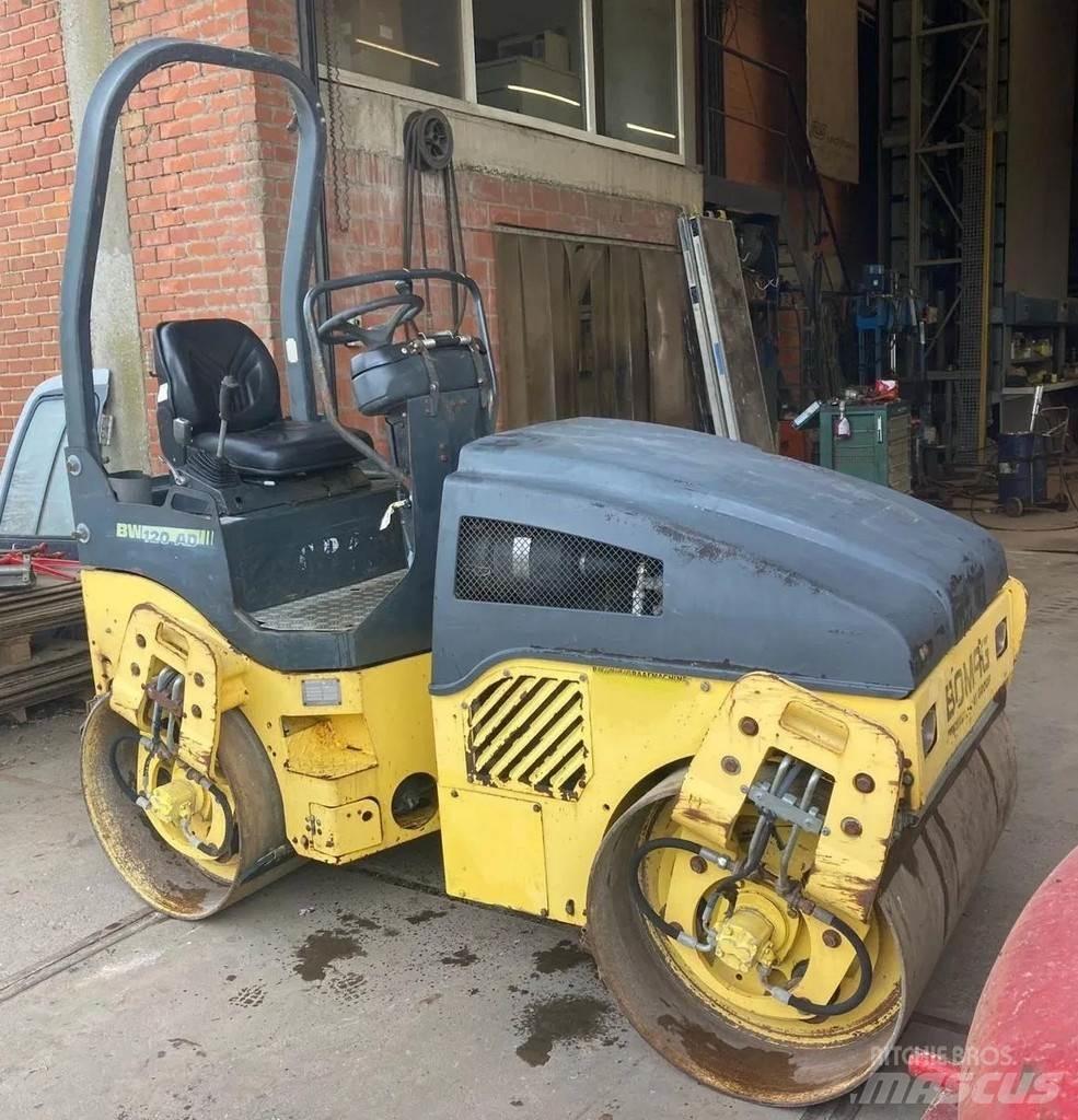 Bomag BW120-AD Ostali valjci