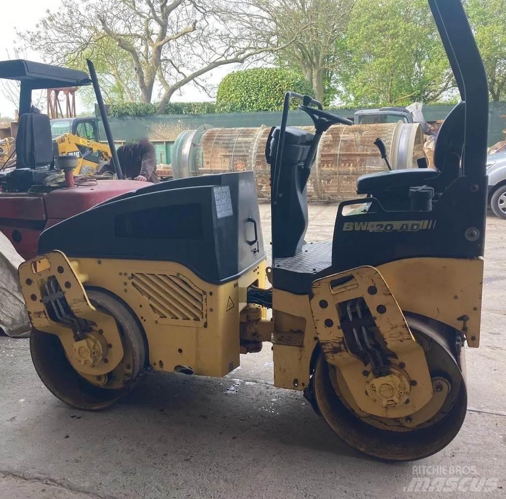 Bomag BW120-AD Ostali valjci