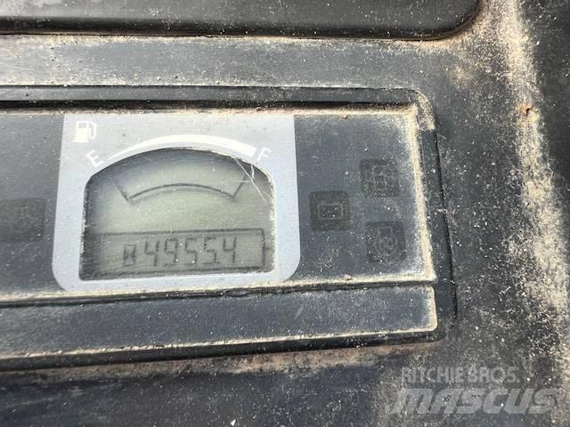 Hitachi ZX 26 Mini bageri < 7t