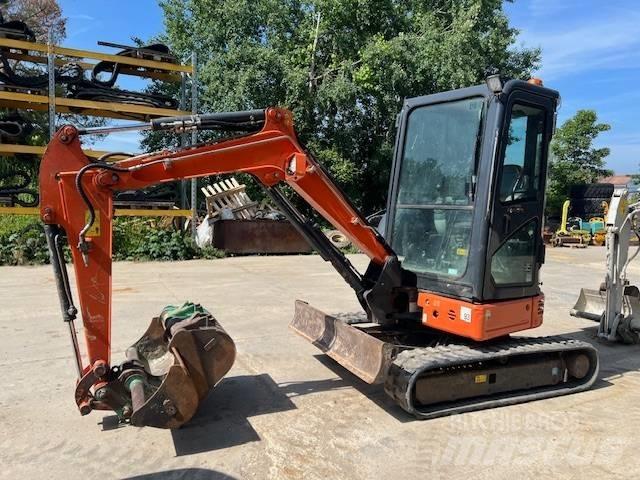 Hitachi ZX 26 Mini bageri < 7t