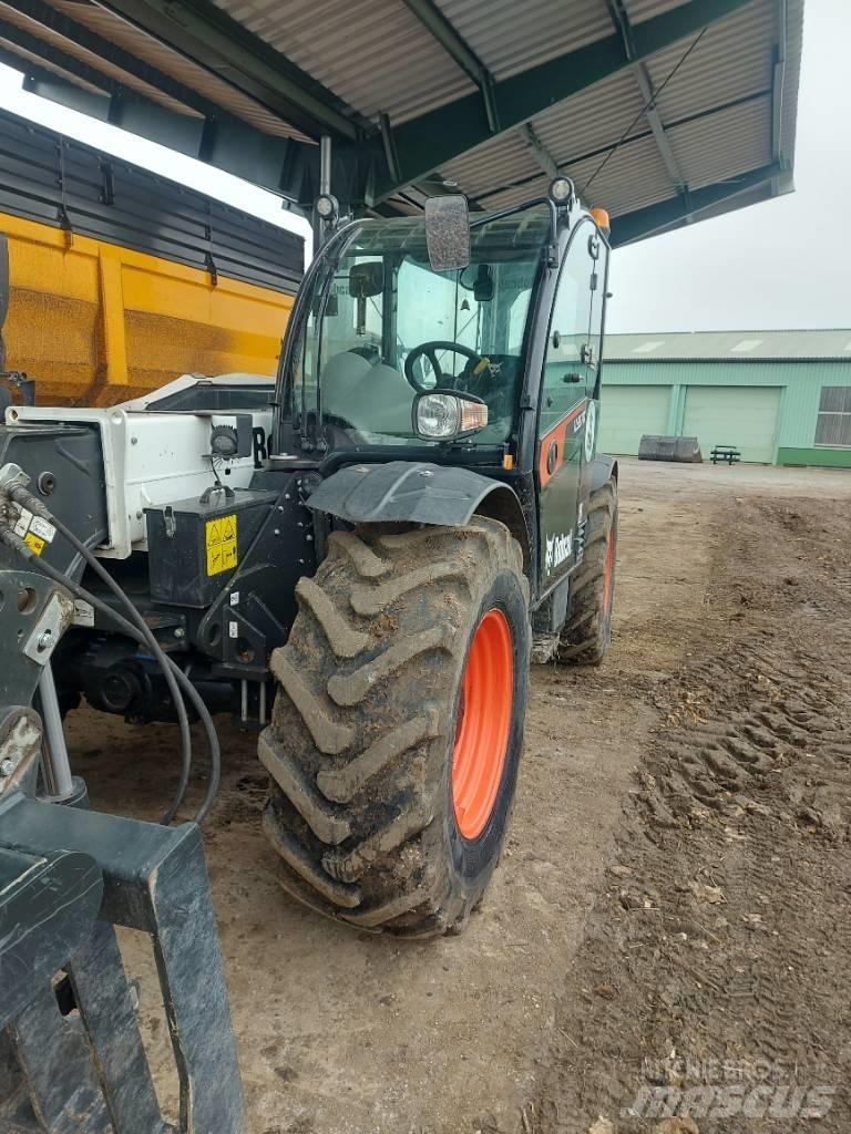 Bobcat TL 35.70 AGRI Teleskopski viljuškari