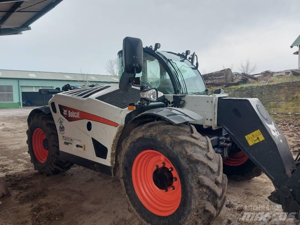 Bobcat TL 35.70 AGRI Teleskopski viljuškari