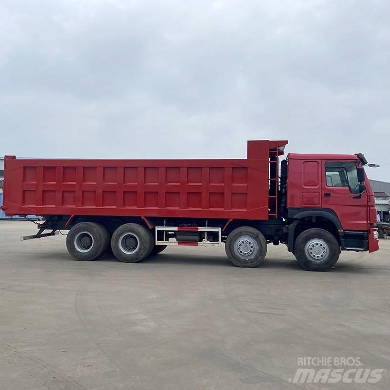 Howo 375 8x4 Kiperi kamioni