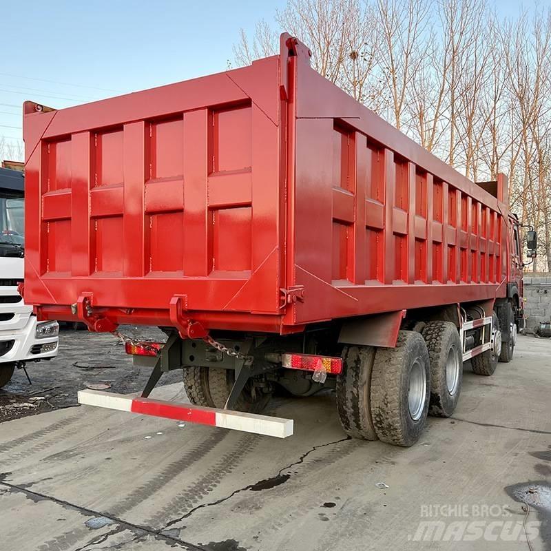 Howo 375 8x4 Kiperi kamioni