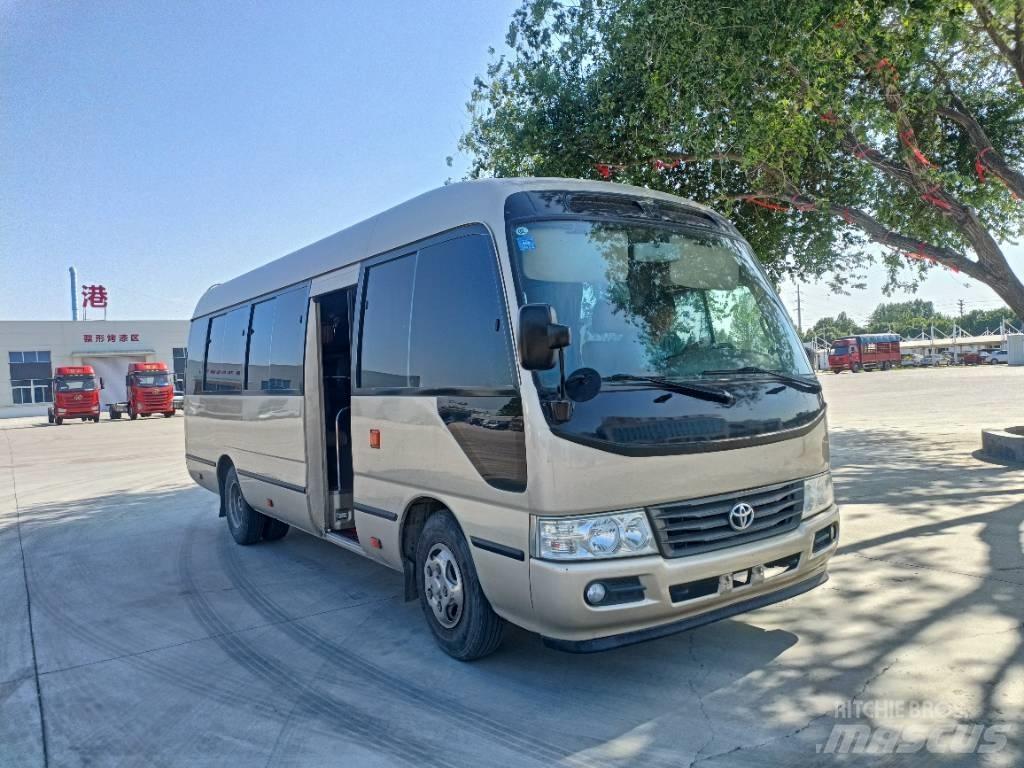 Toyota Coaster Bus Mini autobusi