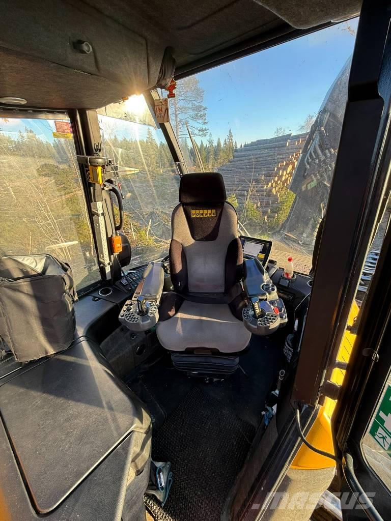 Ponsse Fox Harversteri