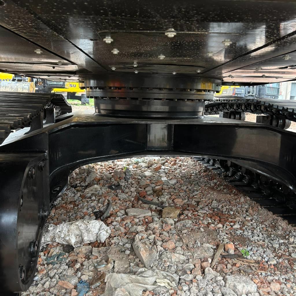 Sany 305H Bageri guseničari