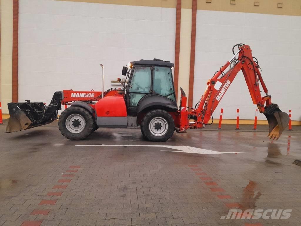 Manitou MLB 625 T Rovokopači