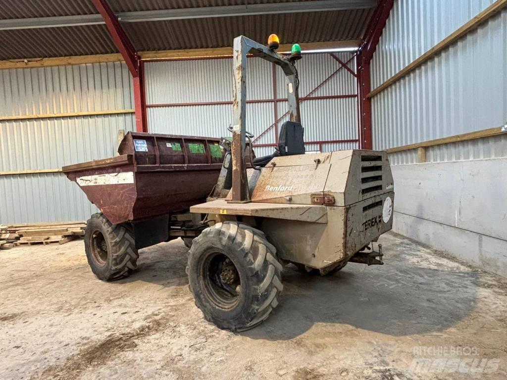 Benford PT 6000 Damperi za gradilište