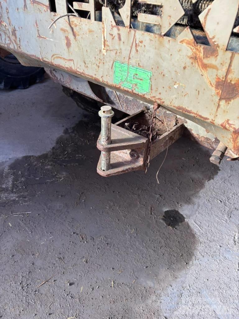 Benford PT 6000 Damperi za gradilište