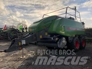 Fendt 1290 XD Prese/balirke za četvrtaste bale