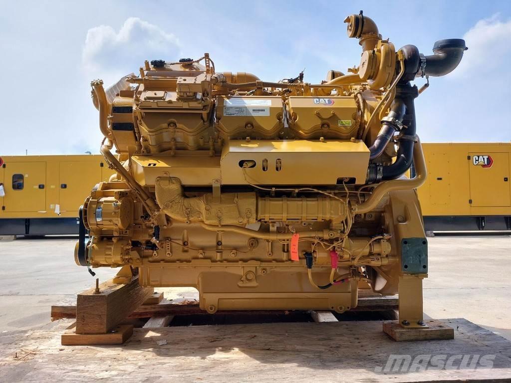 CAT C27 StageV Ostali generatori