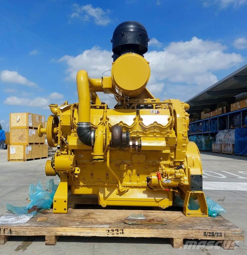 CAT C27 StageV Ostali generatori