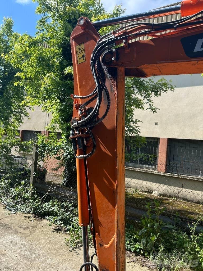 Doosan DX 63-3 Mini bageri < 7t