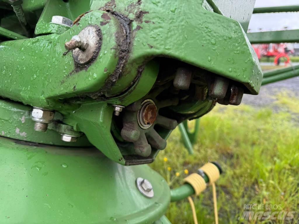 Krone KWT11.22/10 Okretači i sakupljači sena