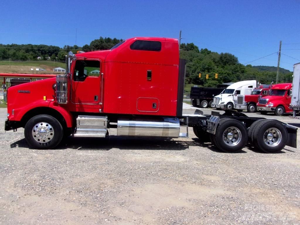 Kenworth T 800 Tegljači