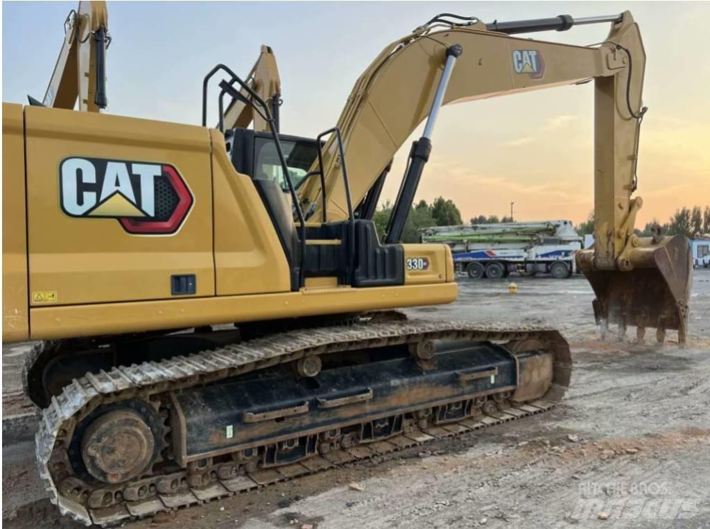 CAT 330 GC Bageri guseničari