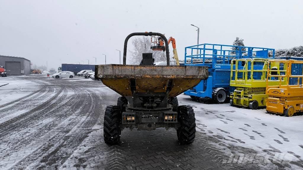 Ausa D 350 AH G Damperi za gradilište