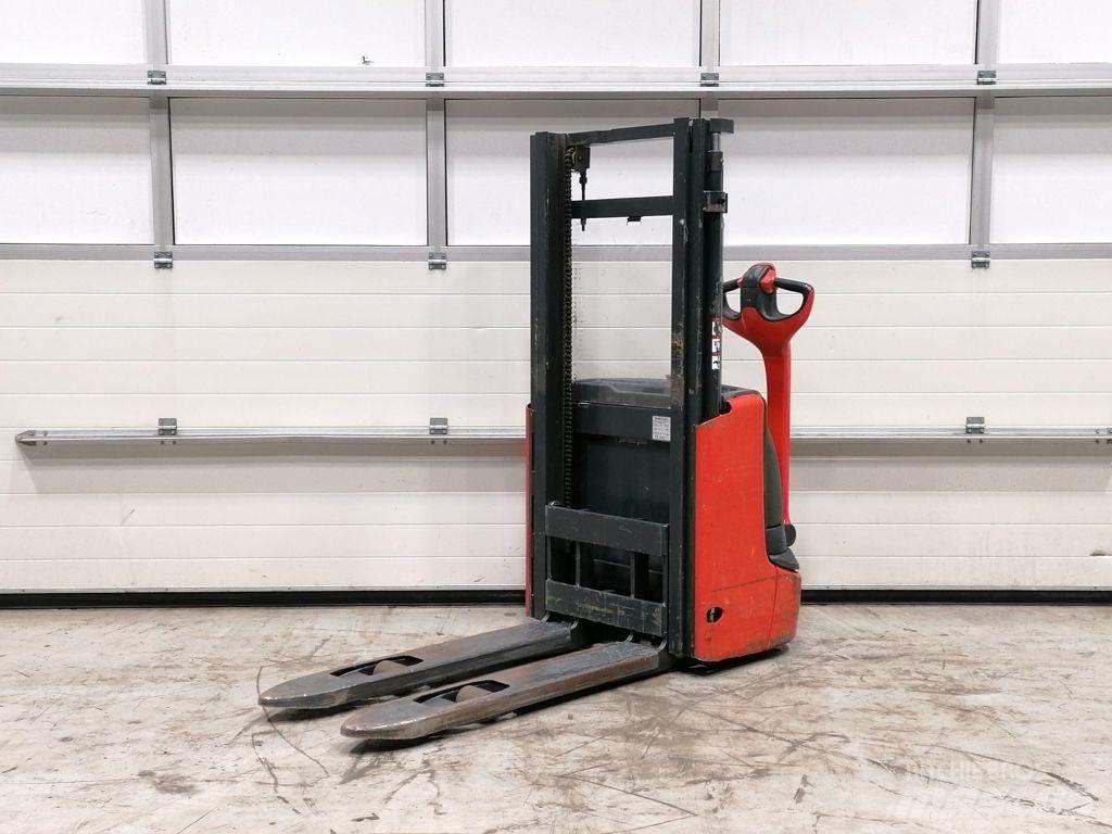Linde L10B Ručni električni viljuškar