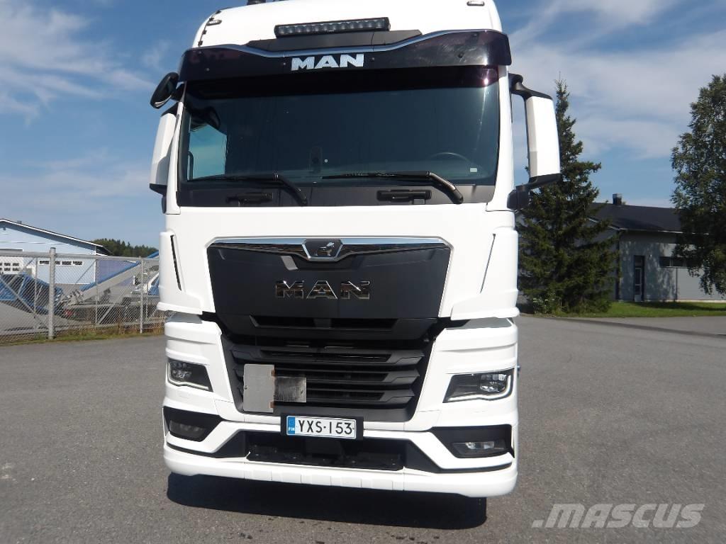 MAN TGX 28.520 Tegljači