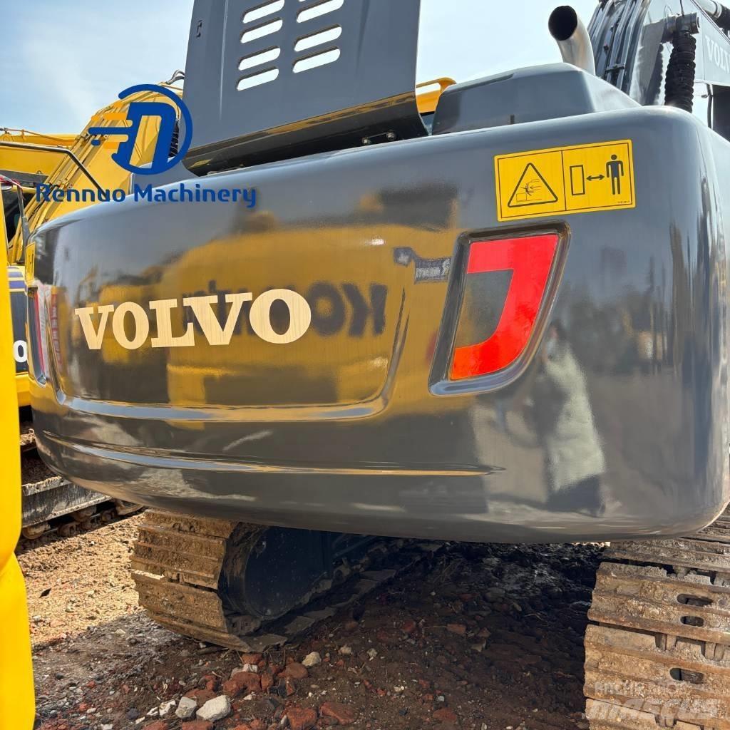 Volvo EC 220 D Bageri guseničari