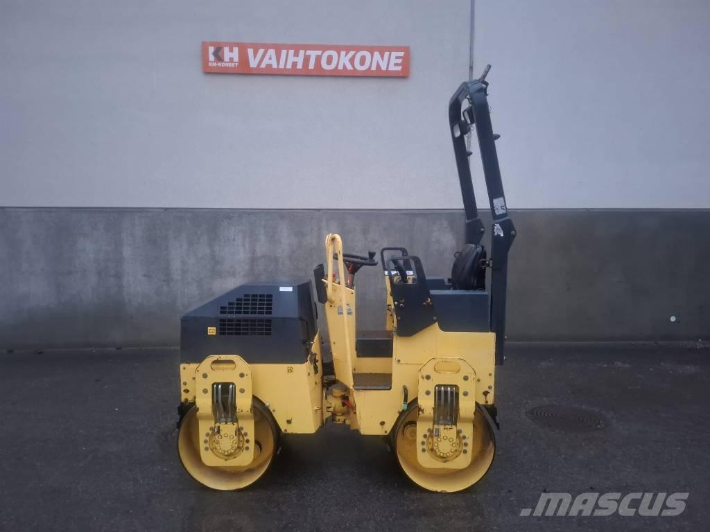 Bomag BW 90 AD-2 Valjci sa duplim bubnjem