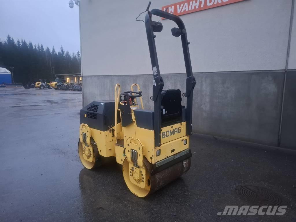 Bomag BW 90 AD-2 Valjci sa duplim bubnjem