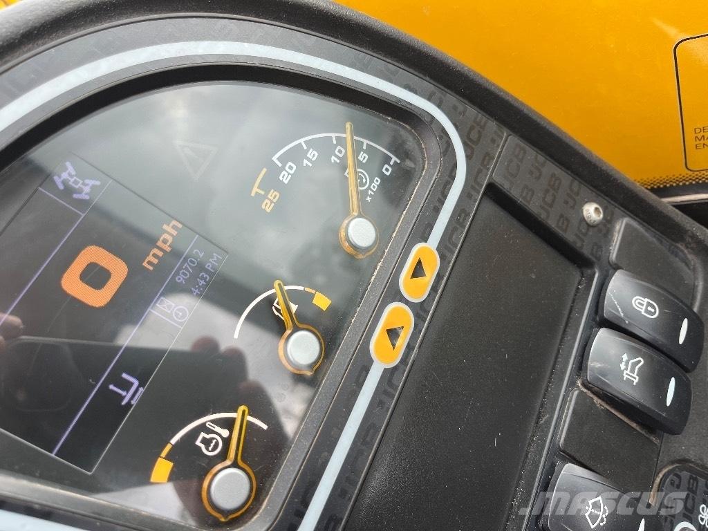 JCB 540-170 Teleskopski viljuškari