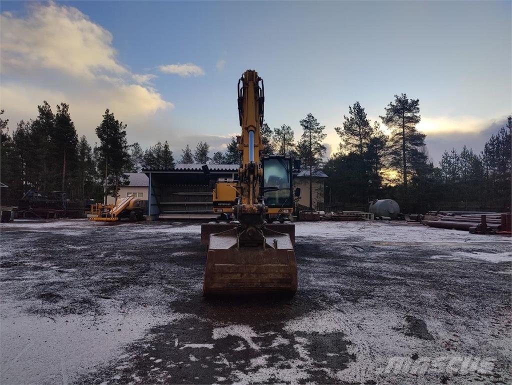 CAT M315 Bageri točkaši