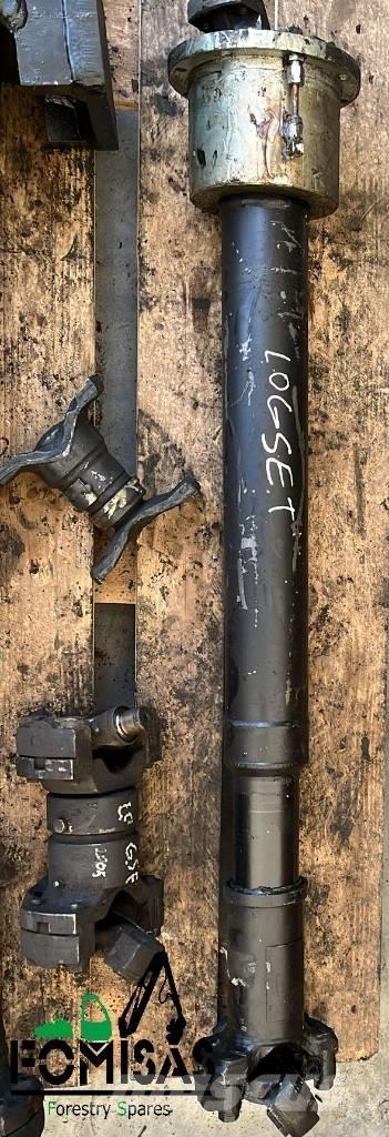 Logset Driveshaft Menjači