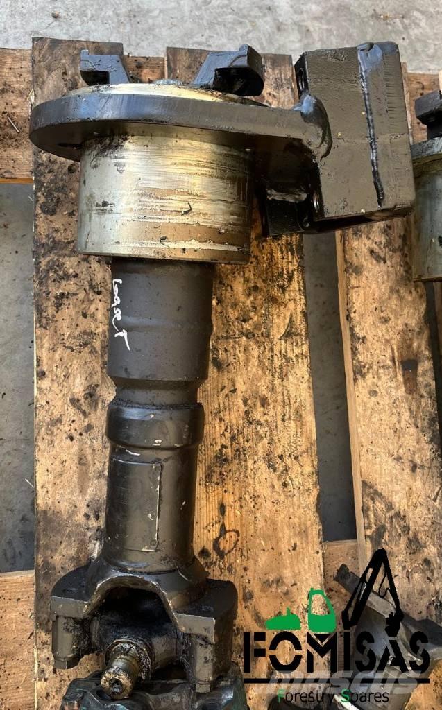Logset Driveshaft Menjači