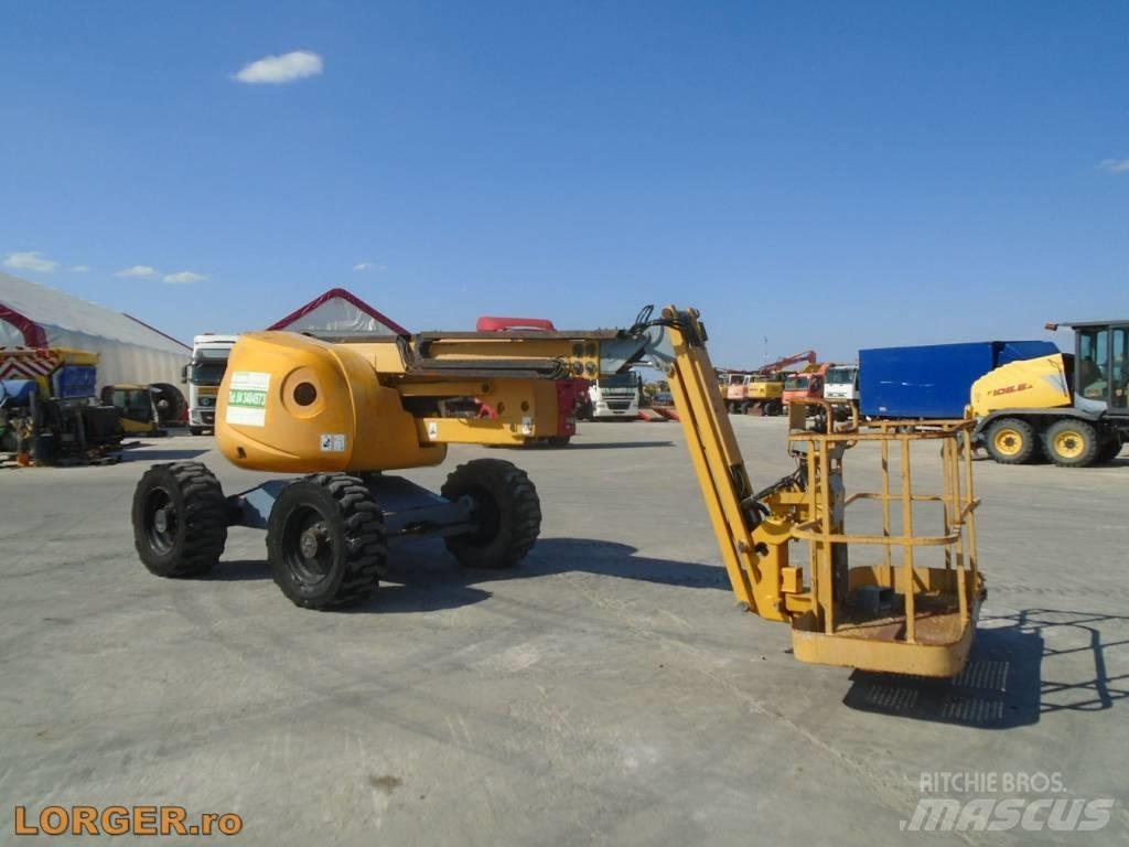 Haulotte HA 16 PX Zglobne podizne platforme