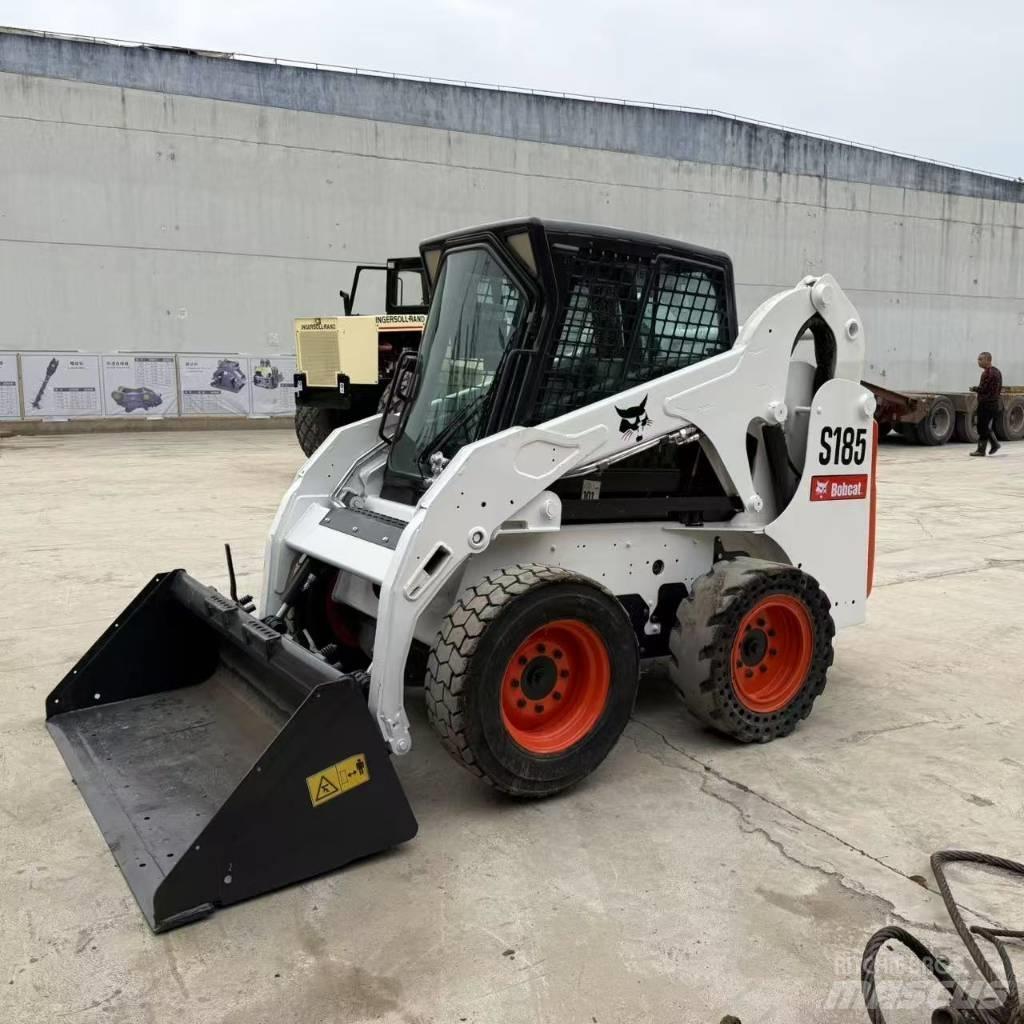 Bobcat S 185 Skid steer mini utovarivači