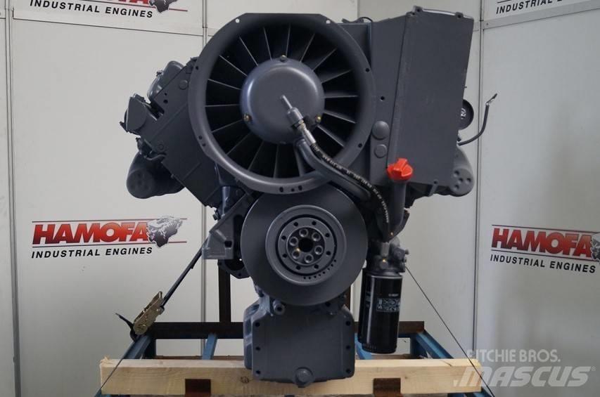 Deutz F12L413FW Motori za građevinarstvo