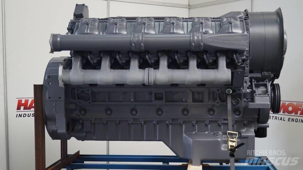 Deutz F12L413FW Motori za građevinarstvo