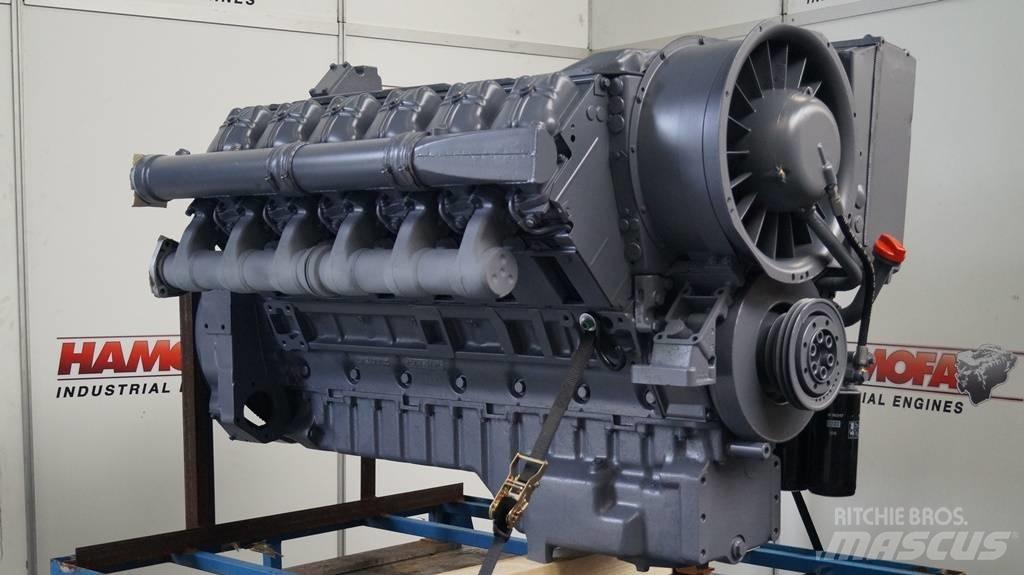 Deutz F12L413FW Motori za građevinarstvo