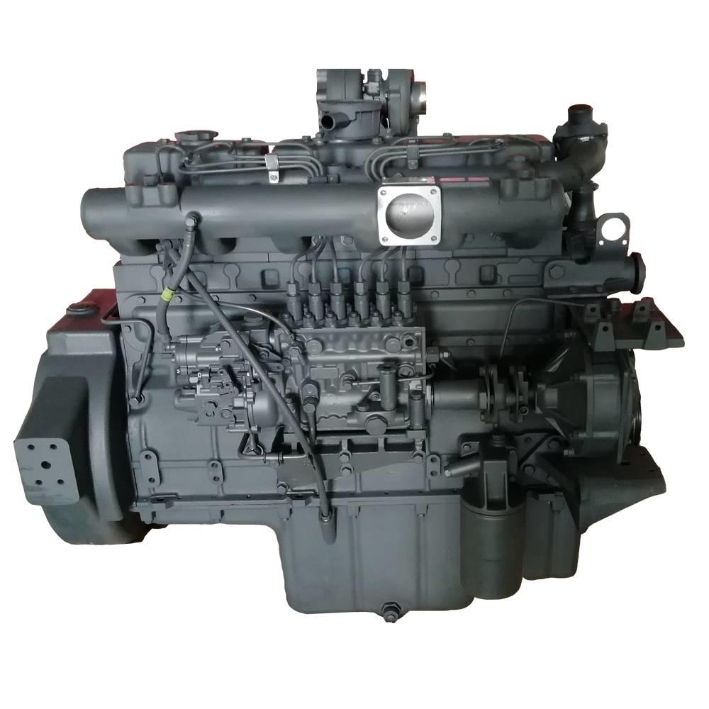 Daewoo DE08TIS Motori za građevinarstvo
