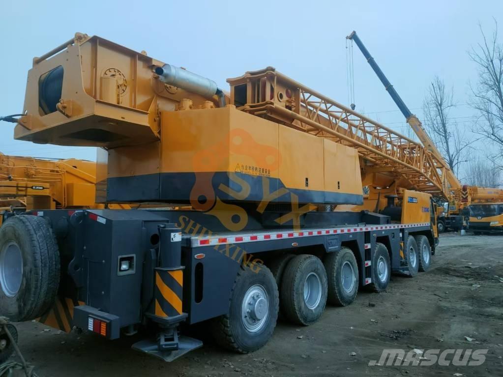 XCMG XCT130 Polovne dizalice za sve terene