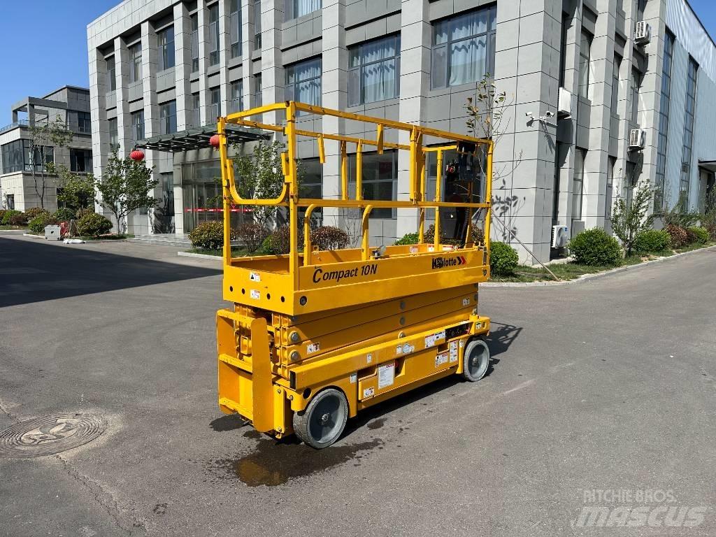 Haulotte COMPACT 10N Makazaste platforme