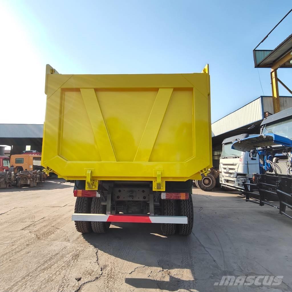 Howo 371 6x4 Kiperi kamioni
