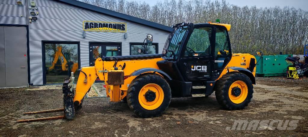 JCB 540-140 Teleskopski viljuškari