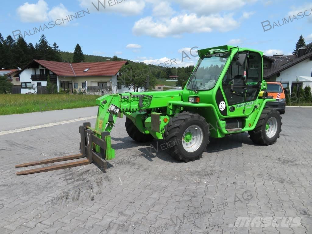 Merlo 38.13 Teleskopski viljuškari