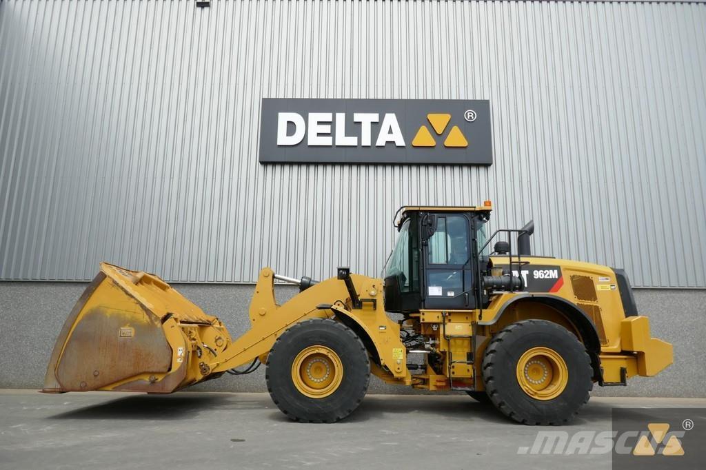 CAT 962M Utovarivači na točkove