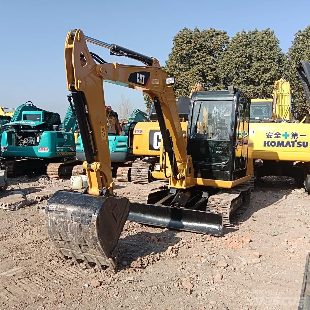 CAT 306E Midi bageri 7t – 12t