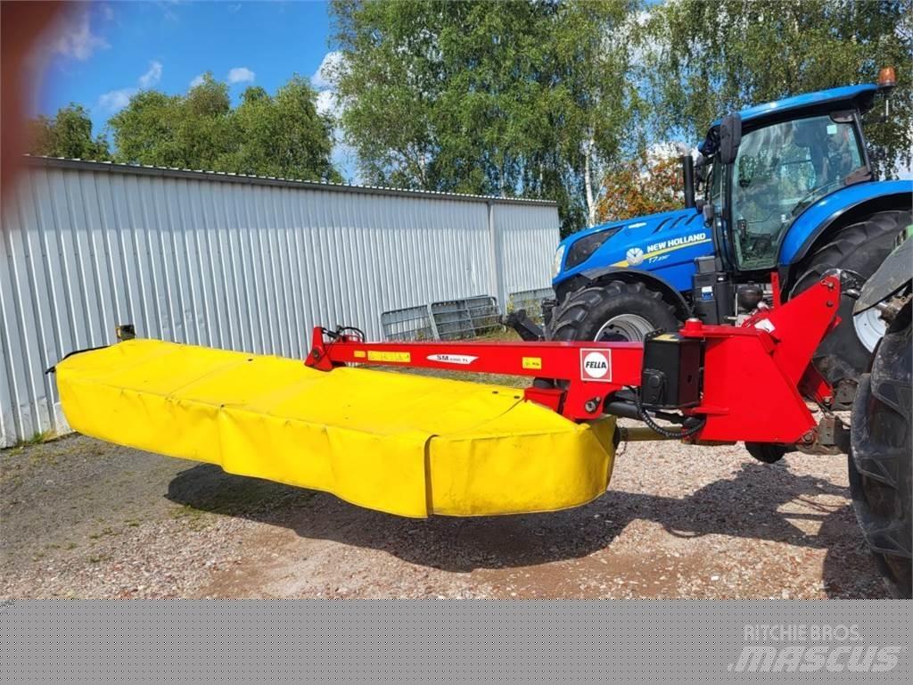 Fella SM 4080 TL Uređaji za kosačice