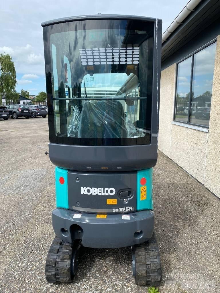 Kobelco SK 17 SR Mini bageri < 7t